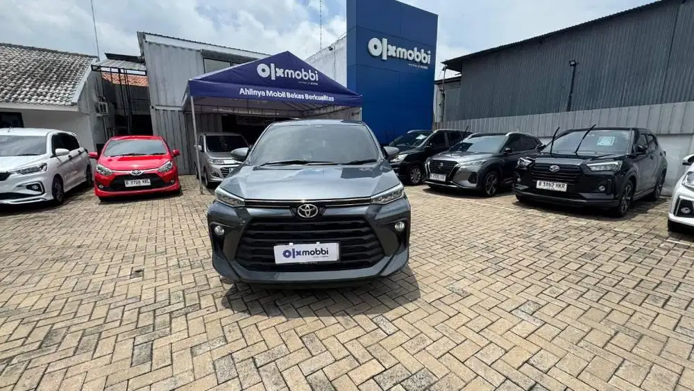 !! TOP KONDISI LOW KM !! AVANZA 1.5 G AT 2022