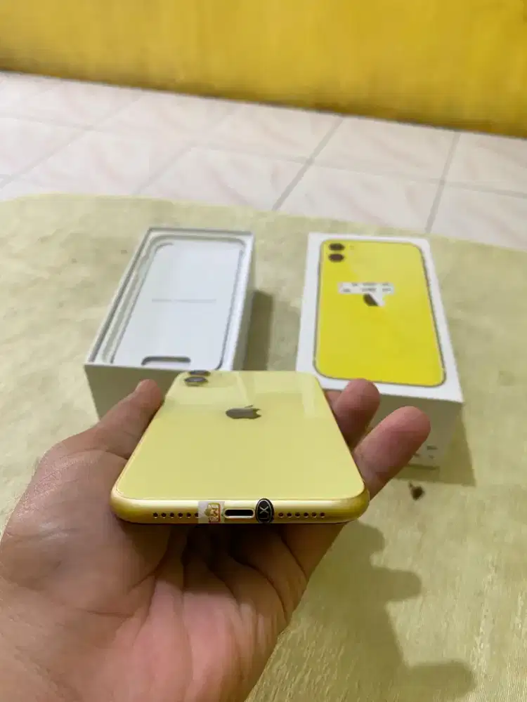 Iphone 11 128Gb mulus nominus