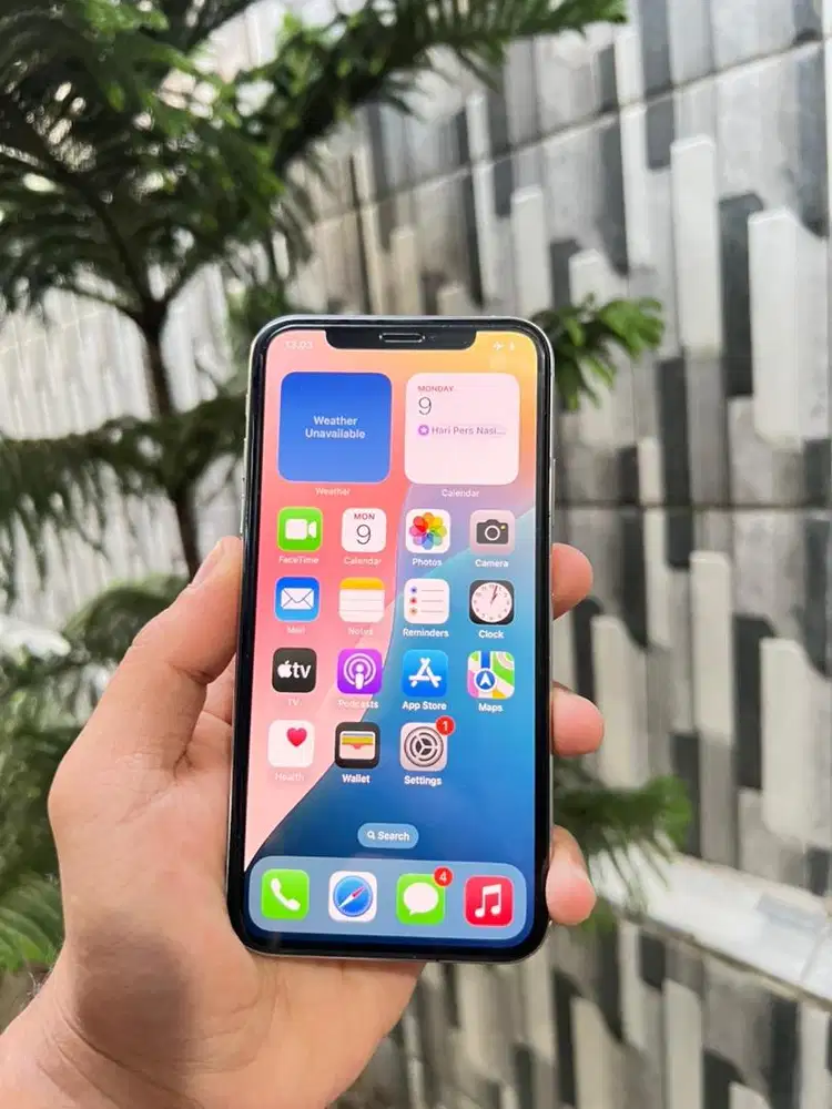 Iphone xs 256gb fullset