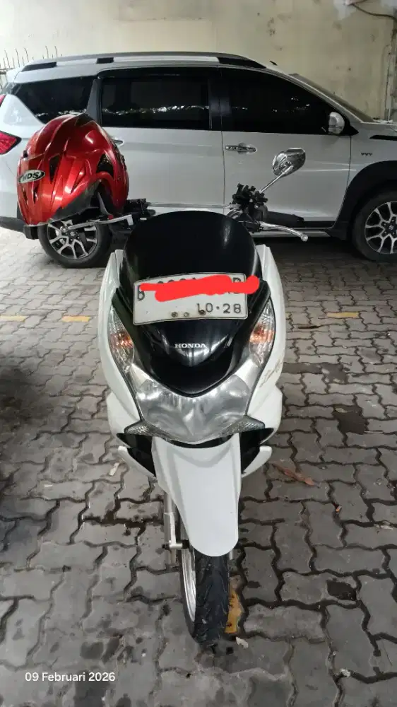 Jual PCX CBU Thailan
