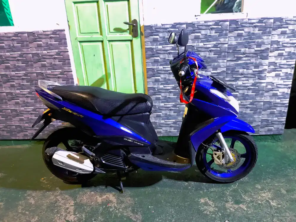 Yamaha Xeon RC 2015 125cc