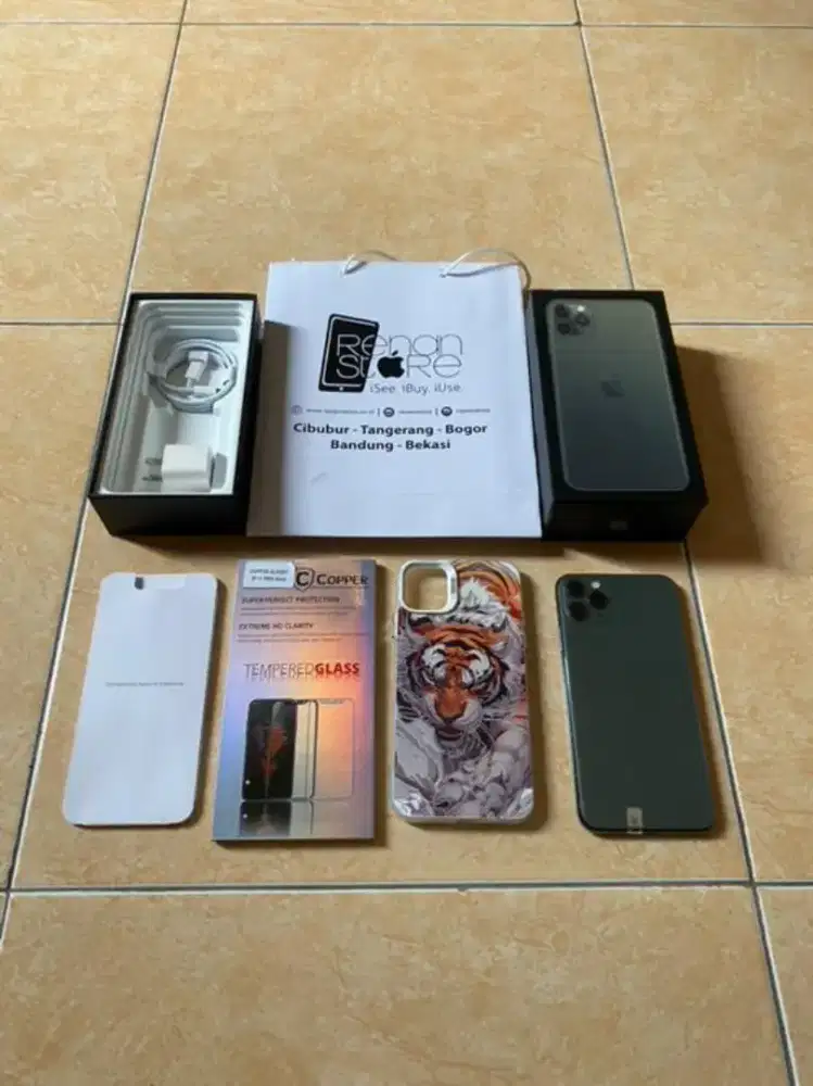 iPhone 11 promax 64gb