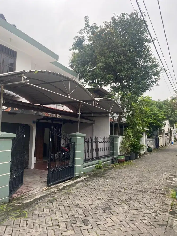 Dijual rumah murah sidosermo sertifikat SHM surabaya