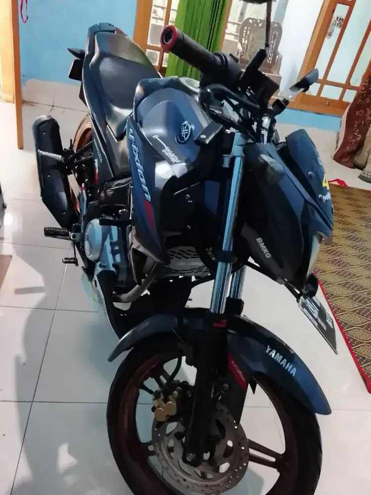 Vixion NVL 2014 kondisi bagus