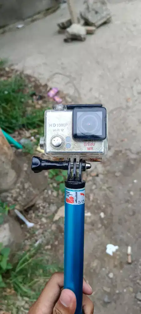 action kamera bellavision W8