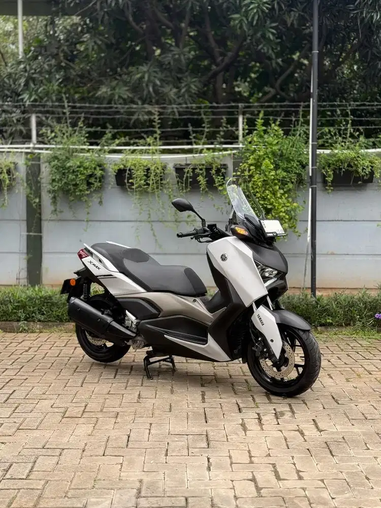 Yamaha XMAX 250 Connected 2024