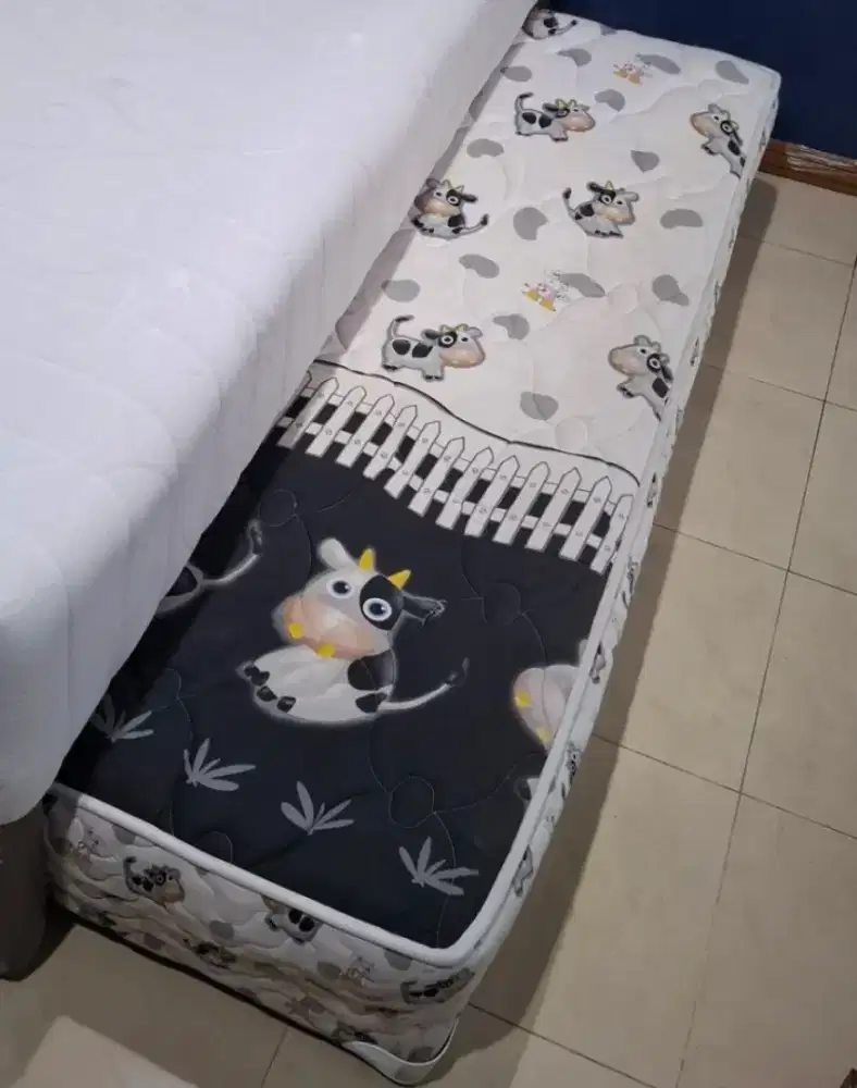 Kasur - Hemat Ruang & Busa bagus