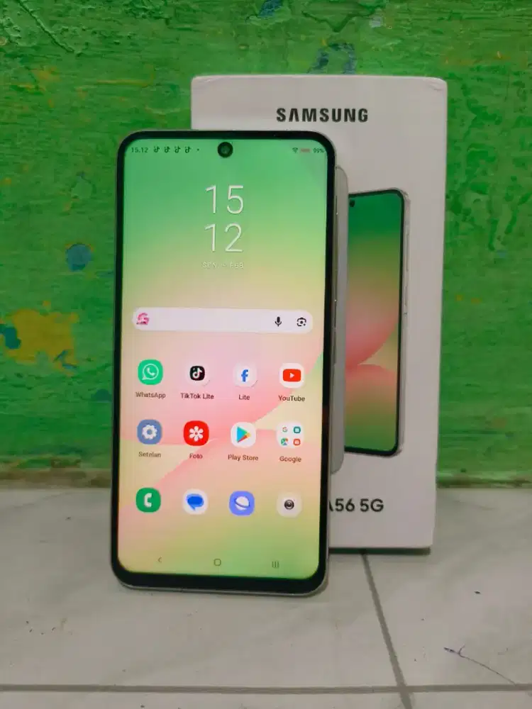 Samsung A56 8/256 5G