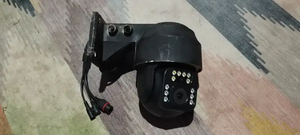 Kamera smart cctv outdoor yoosee 4 MP ptz WiFi