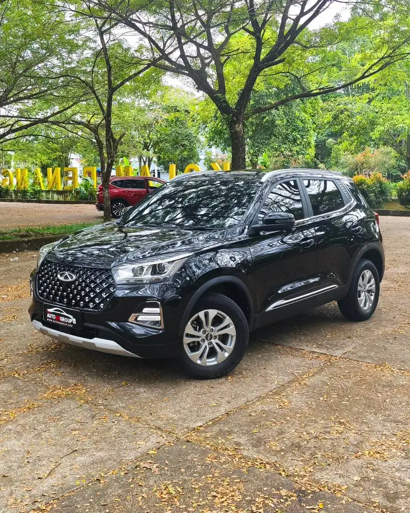 CHERRY TIGGO (BLACK) TYPO 5X CLASSIC 1.5 A/T (2024)