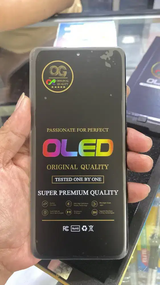 Lcd Samsung S20 PLUS OLED