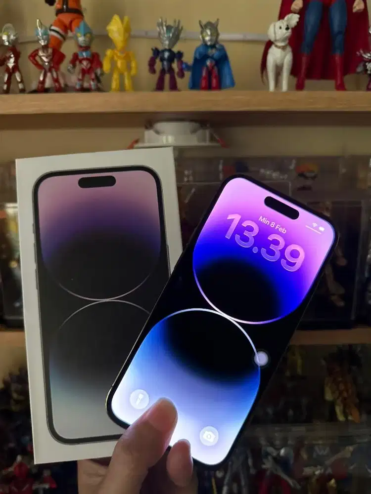 iPhone 14 pro 128 inter