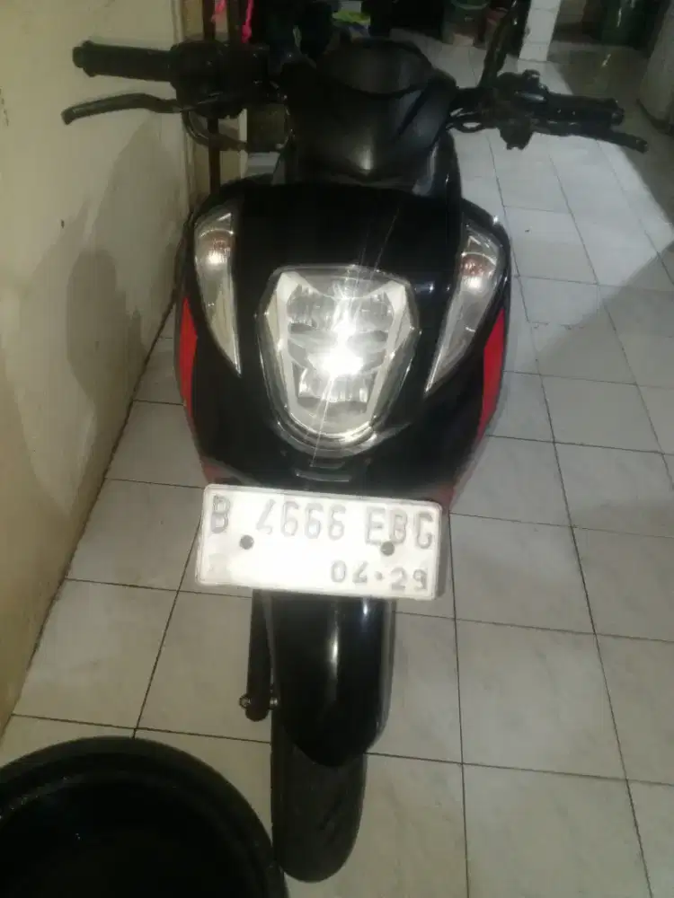 Honda Genio 2024/2025