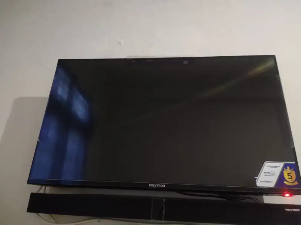 Tv polytron 43inch