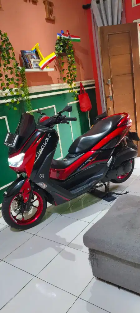 yamaha nmax new connected limited edition