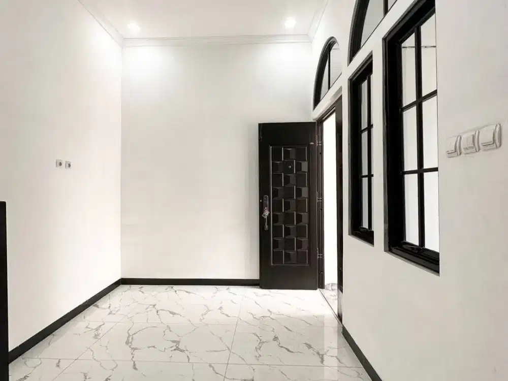 HOT Rumah Towmhouse Batu Ampar Kramatjati SIAP HUNI Jaktim Jakarta Timur Jual Dijual APS