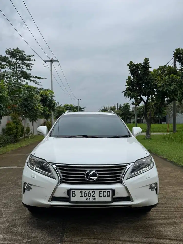 LEXUS RX 270 AT 2014