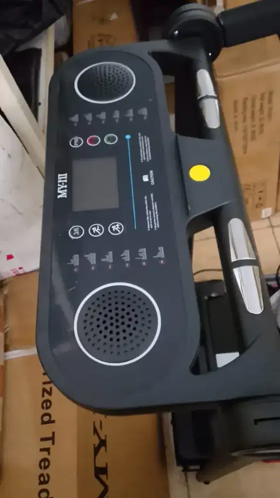 Treadmill MY-HI