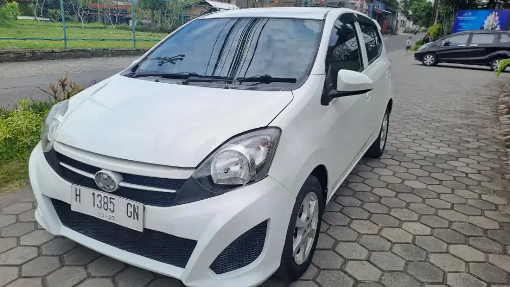 Agya tipe E thn 2015