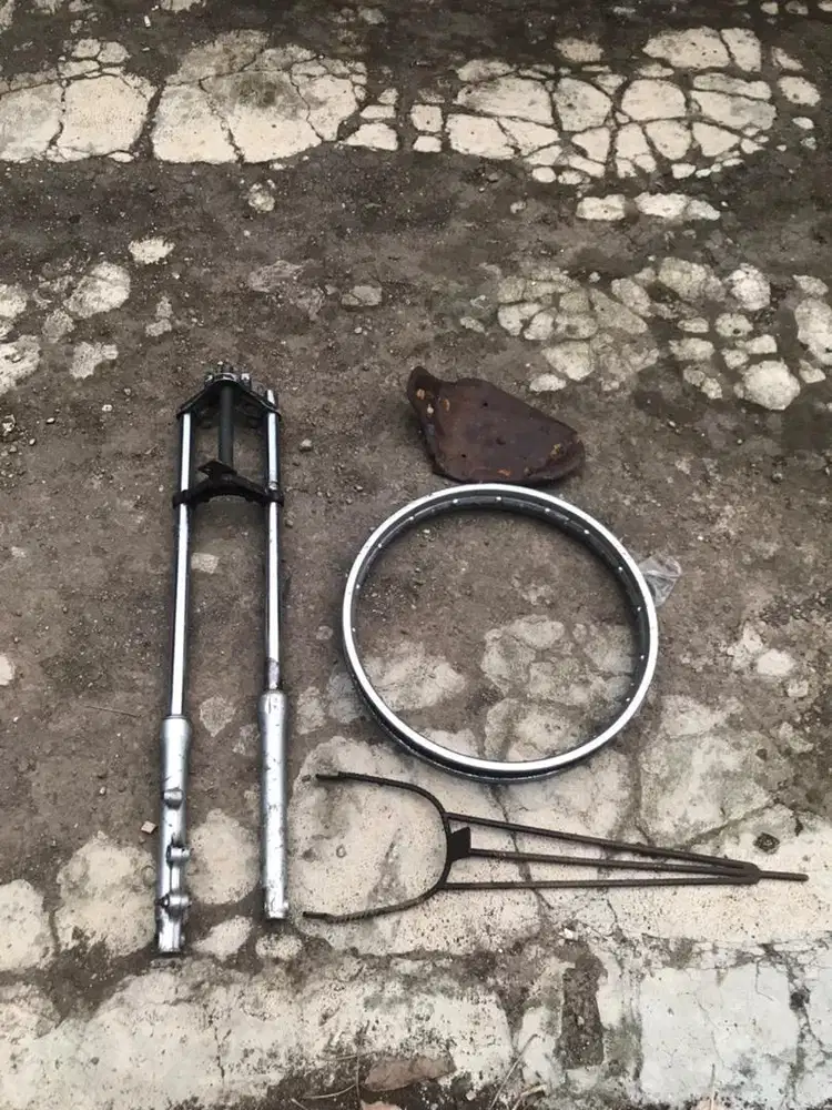 Perintilan,shock win100,plat jok mini,ring 18