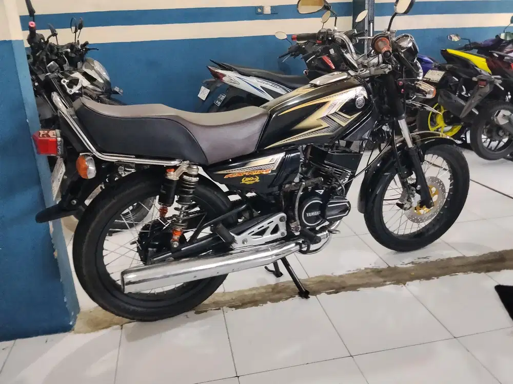 Di Jual RX-KING 2004 YP2 Siap Pakai