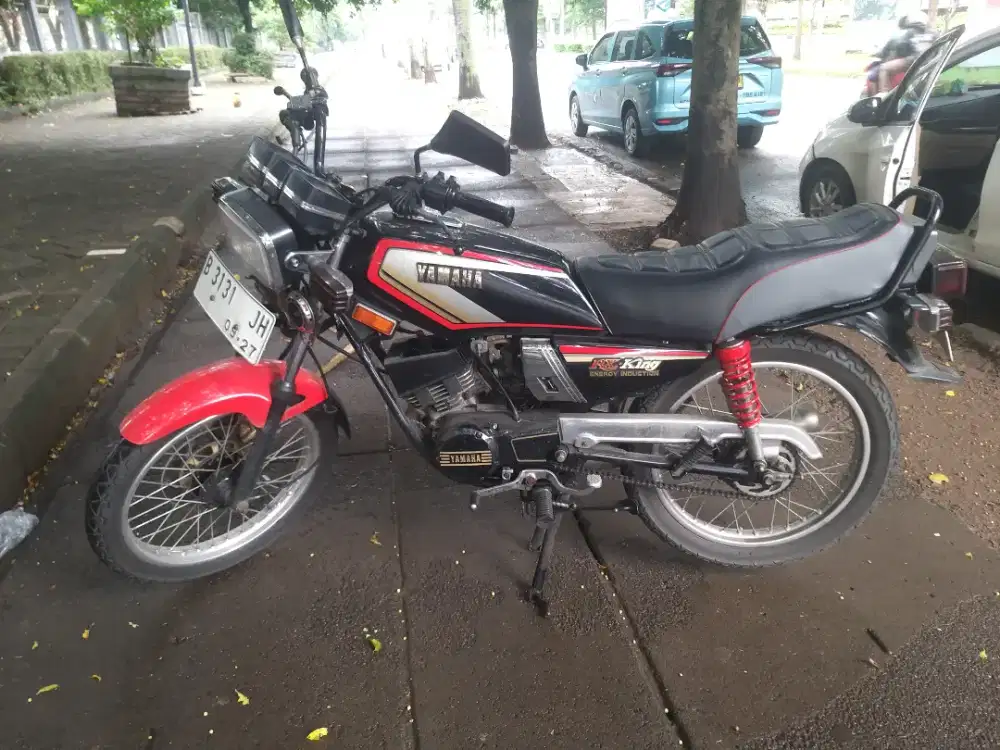 YAMAHA RX KING 1994