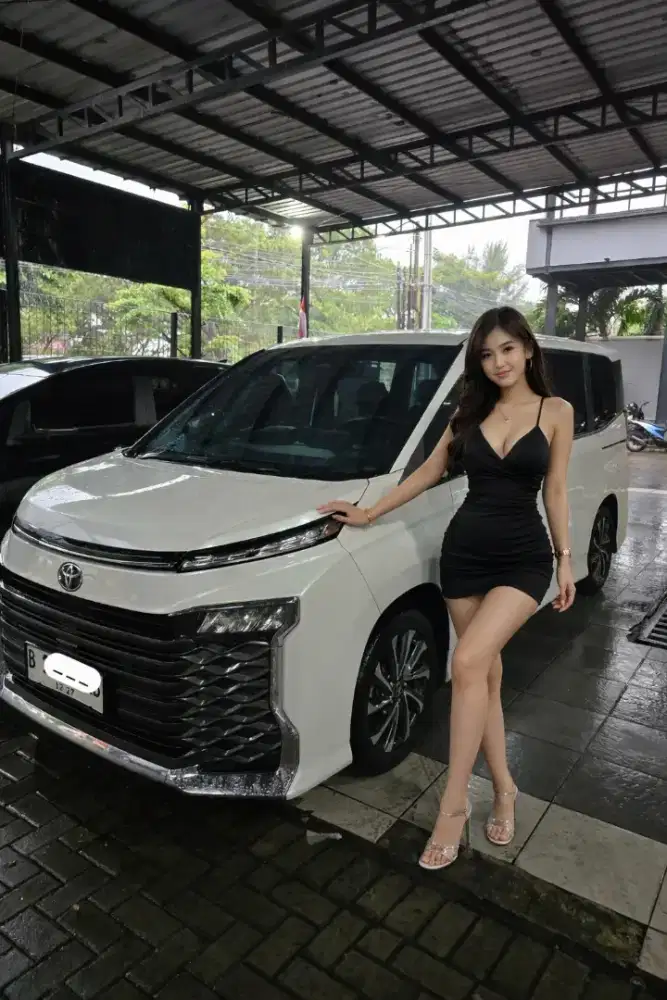 TOYOTA VOXY 2022 - 2.0 TSS 
ALL NEW FACELIFT