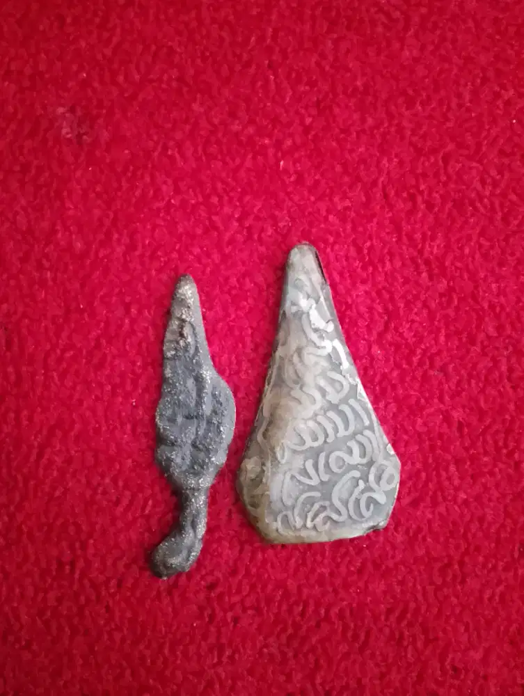 Keris mini wayang bosster