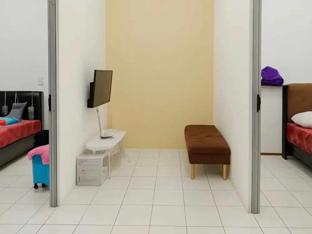 Disewakan Harga Special Apartemen Pancoran Riverside 2BR Furnish Hook