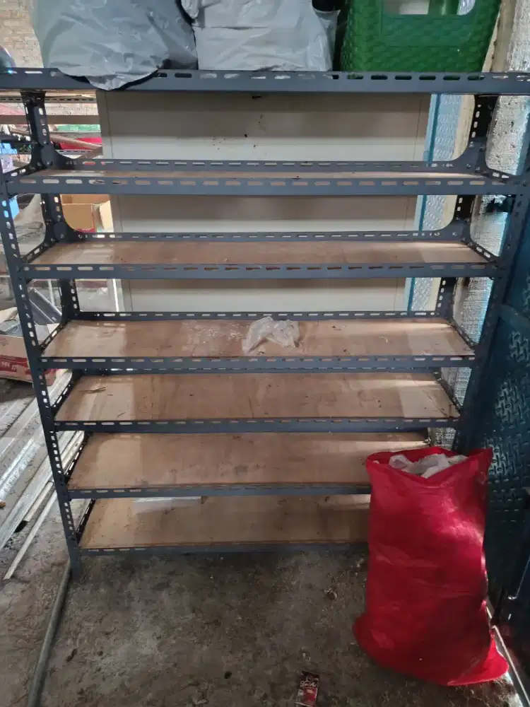Rak untuk jualan