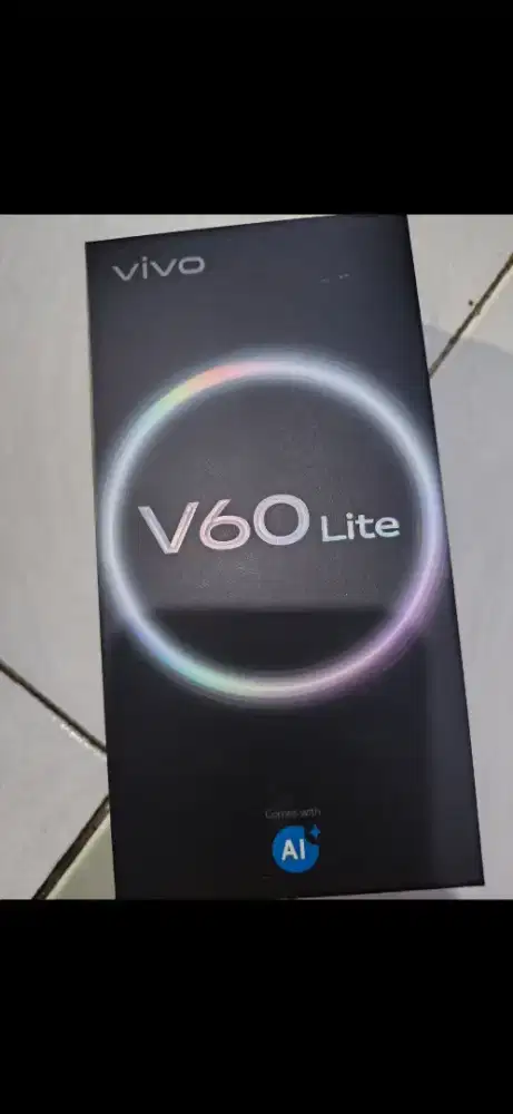 Dijual vivo v60 lite