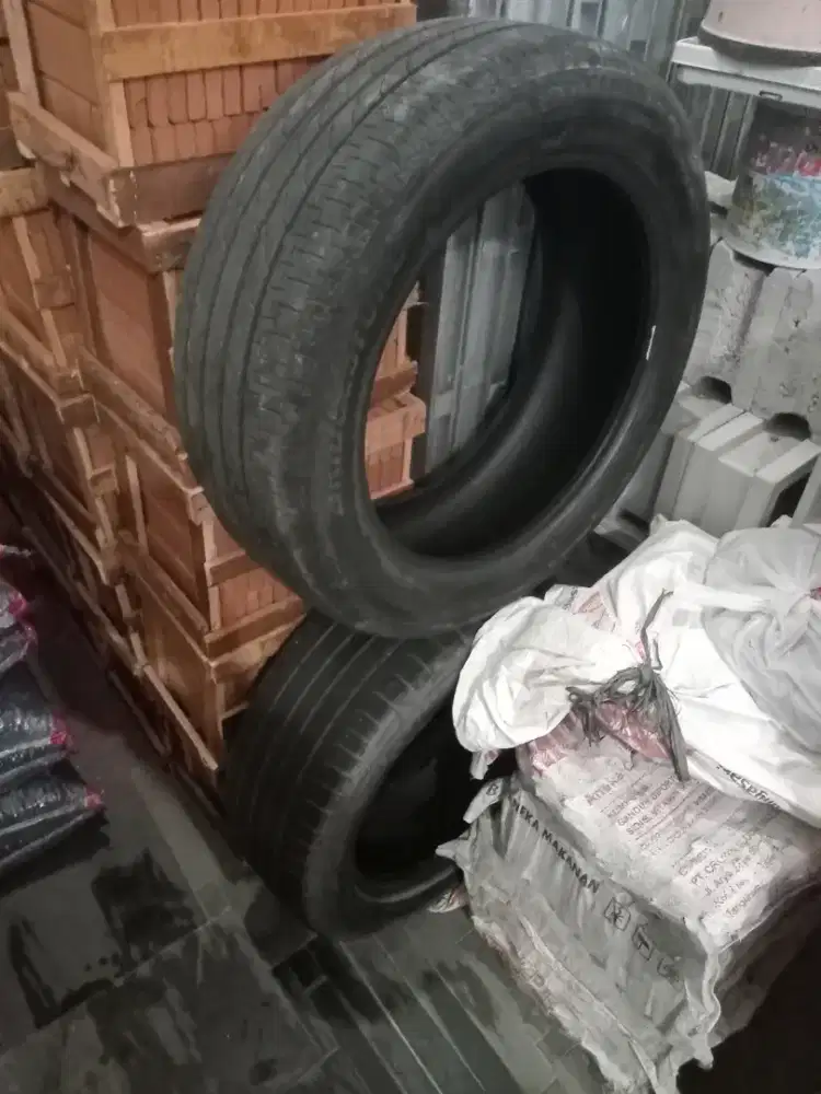 2 pcs Ban 215/55/R17