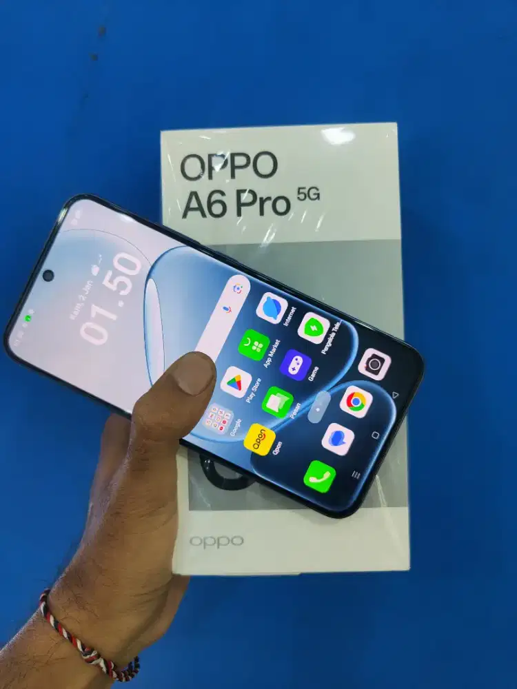 Oppo A6 Pro 5G 8/256
