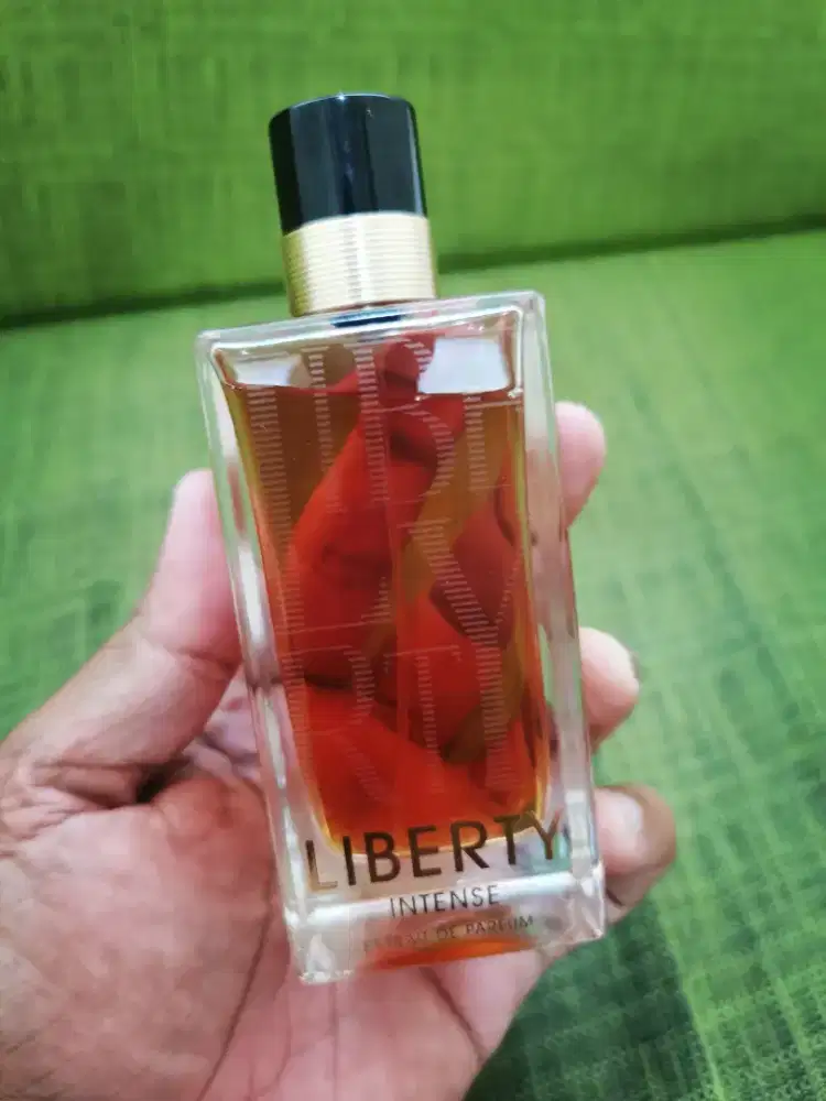Parfum Liberty Fragrance World Original Like New