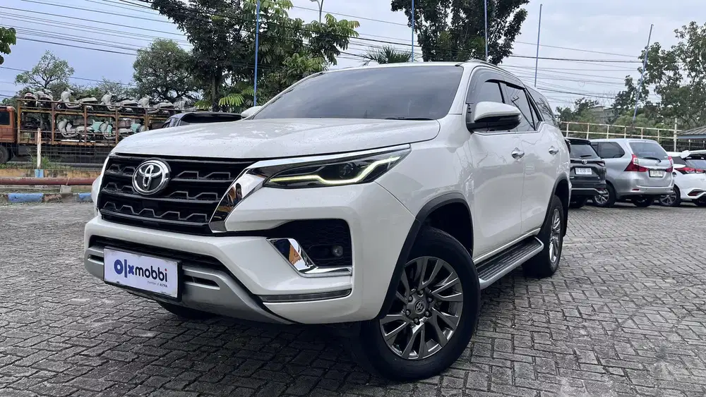 Toyota Fortuner 2.8 4x2 VRZ Solar AT 2022 - KJQ