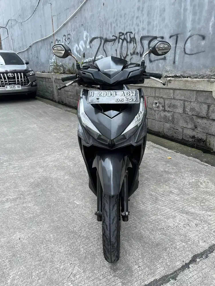 Honda Vario 125 th 2017