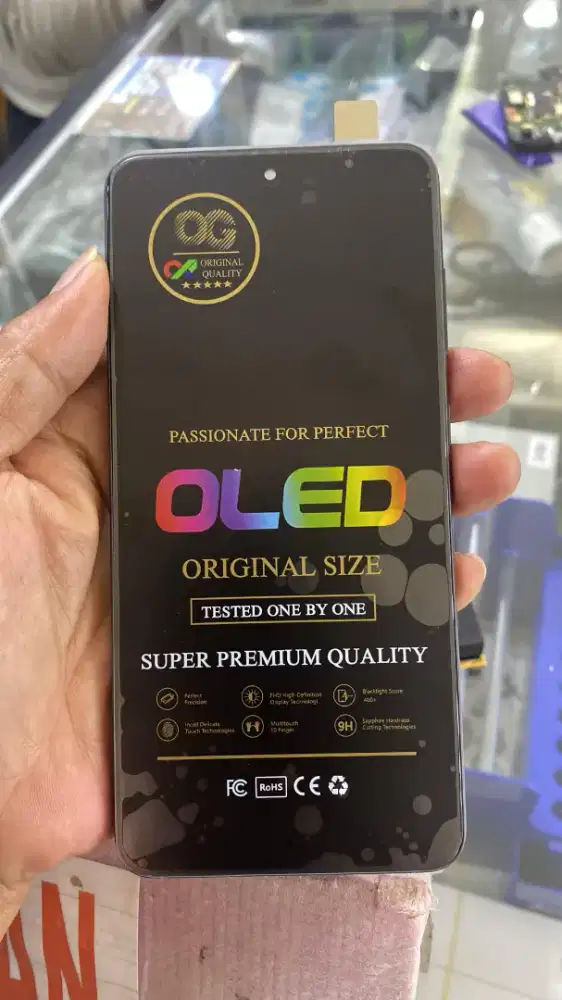 Lcd Samsung S21 FE OLED