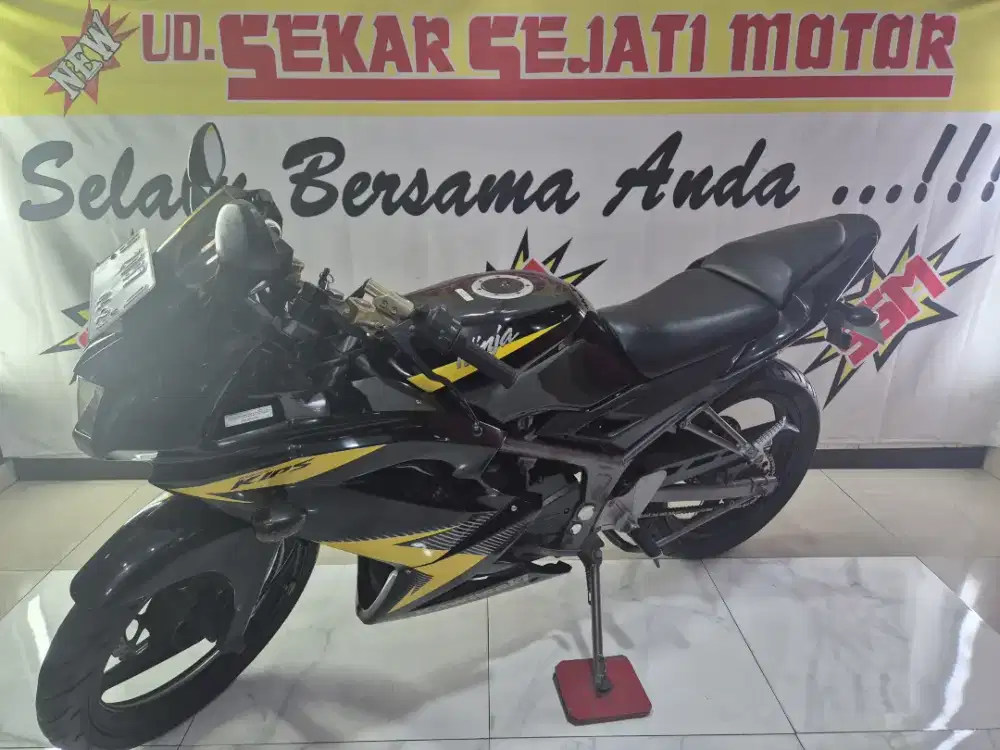 Ninja krr 150cc super kips orsinilan