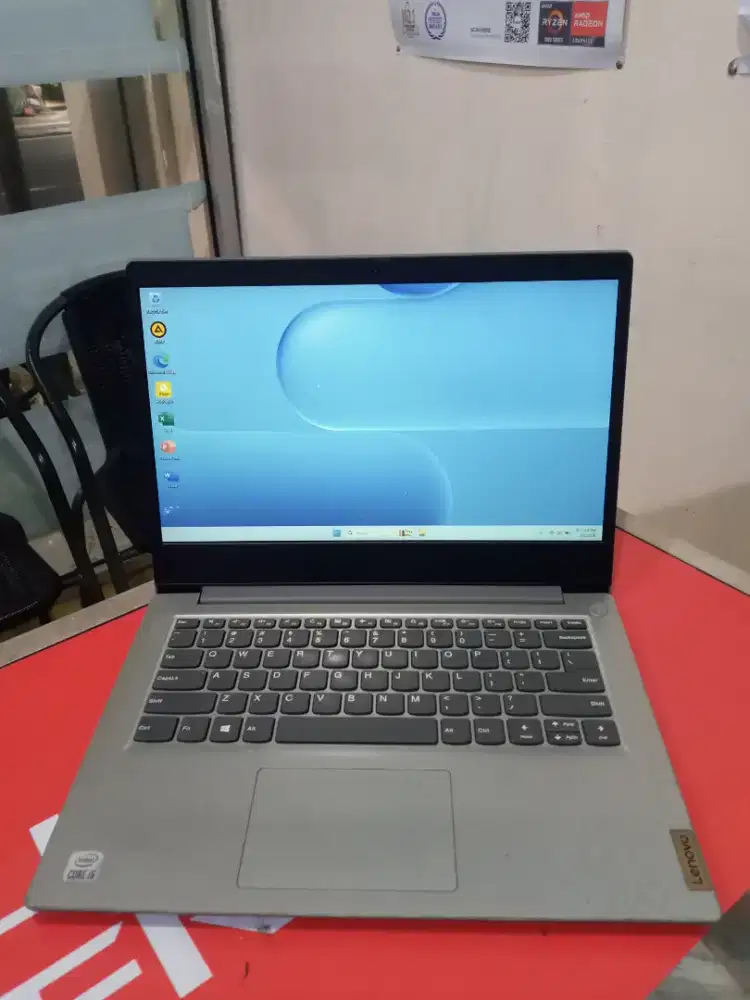 Laptop Lenovo Ideapad Core I5 gen 10