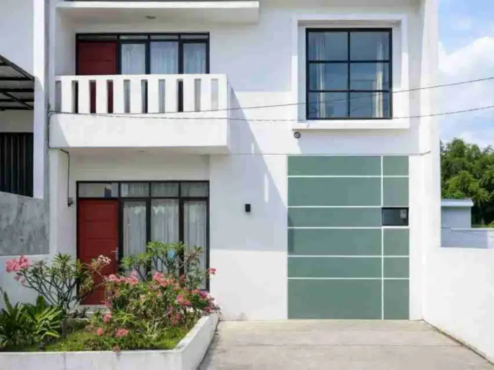 DP 0% ALIAS TANPA DP RUMAH DEKAT CICAHEUM RUMAH BARU