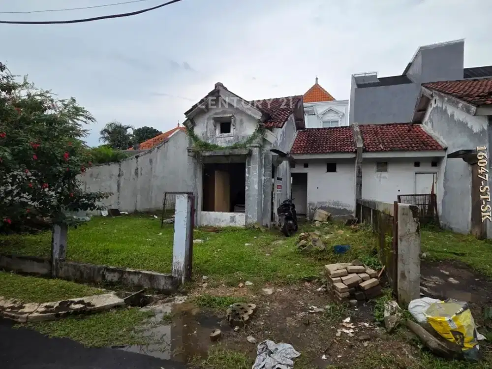 Dijualkavling Datar Siap Bangun Di Graha Bintaro