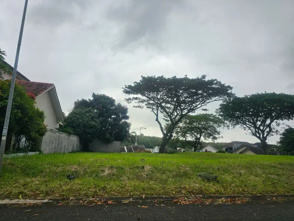 kavling 360m di Graha Taman Pelangi, BSB, Semarang