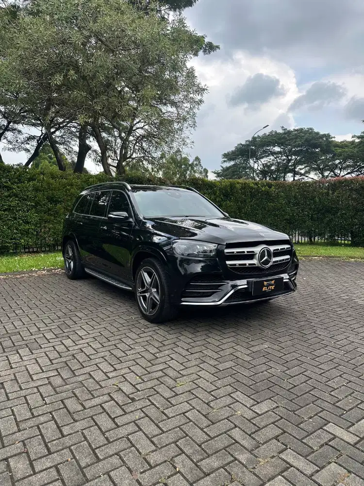 Mercedes Benz GLS 450 4MATIC 2022