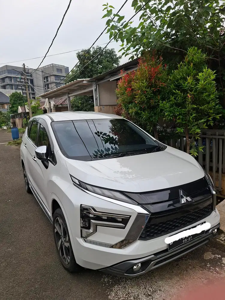 Mitsubishi Xpander 2022 Bensin