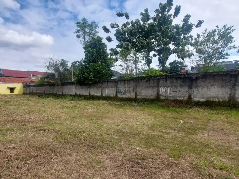 Kavling Strategis Pamulang Barat,Di Jalan Surya Kencana,5 menit UNPAM