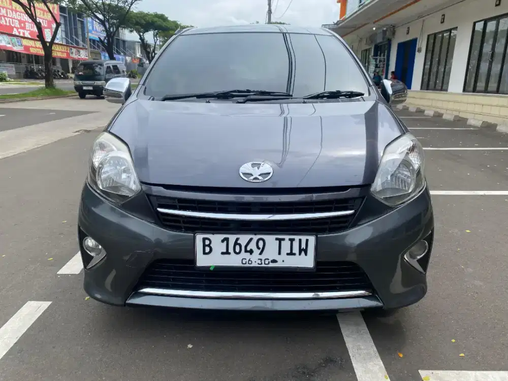 AGYA G AT 2015 TDP 15JT