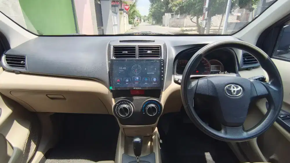 All New Avanza G 2012