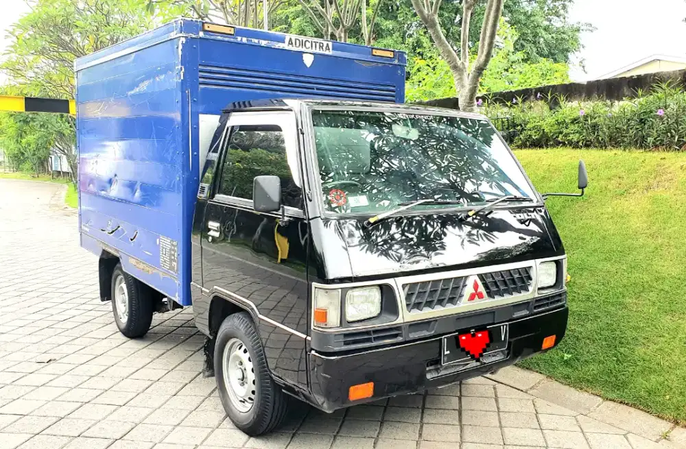 ISTIMEWA Colt L300 Box Solar 2 Pintu 2011/2012 No Panther Granmax KIM