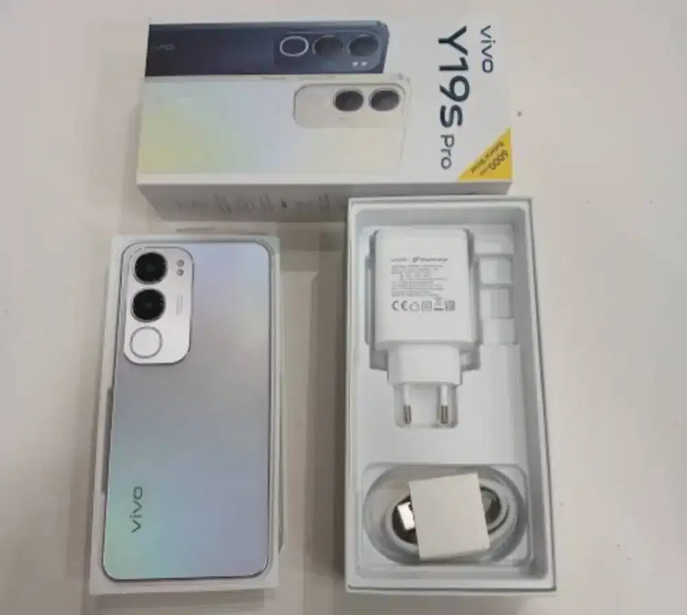 Vivo Y19s pro 999%sprt baru