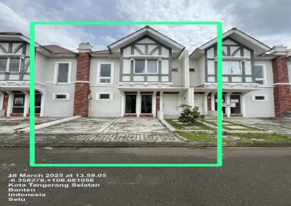 Rumah Banara Serpong